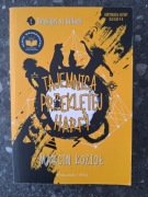 tajemnica przeklętej harfy Marcin Koziol