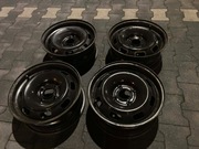stalowe felgi 15" Peugeot, citroen