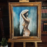 AKT VI - młodej kobiety 