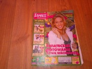Express Ilustrowany TV pilot Programy Telewizyjne 2007 21 grudnia