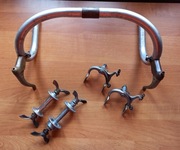 Bałtyk R15 ZZR2 ZZR Pafaro Huragan klamki szczęki hamulcowe piasty motylki