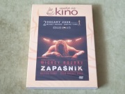 Oskarowe kino - Zapaśnik - DVD 