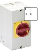 Przełącznik Kraus & Naimer KG10 T204/78 KS51 4P-20A