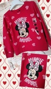 110/116 bluza Minnie Mouse DopoMini
