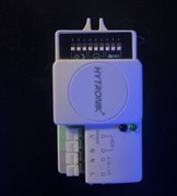 Hytronik - mikrofalowy czujnik ruchu. Kompaktowy. Możliwość ściemniania.