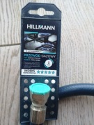 Hillmann przewód gazowy 1m