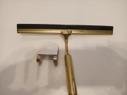 Ściągaczka wody z uchwytem 