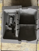 Kosz bagażnika Subaru Levorg