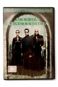 Matrix Reaktywacja (The Matrix Reloaded) dwupłytowa edycja DVD