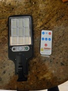 Lampa solarna zew/wew