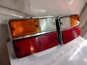 Lampy światła Fiat 132