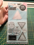 Stemple silikonowe z wykrojnikiem