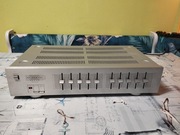 Korektor graficzny UNITRA DIORA, po przeglądzie serwisowym