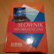 SŁOWNIK INFORMATYCZNY  Zdzisław Płoński