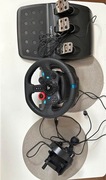 Kierownica Logitech g29 + shifter REZERWACJA