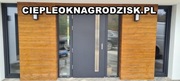 Drzwi zewnętrzne Grodzisk Mazowiecki