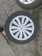 Koła zimowe Nissan R16 195/55 kormoran 6J 16H2