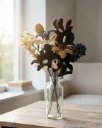 Beżowa Harmonia-handmade