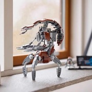 KLOCKI STAR WARS DROIDEKA -DROID NISZCZYCIEL