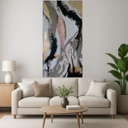 Obraz nowoczesny 70x140 