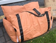 Fotelik dla psa wodoodporny