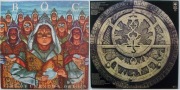 Blue Öyster Cult - Fire Of Unknown Origin NM NET
