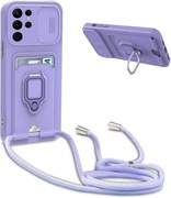 etui na telefon komórkowy, kompatybilne z Samsung Galaxy S24 Ultra