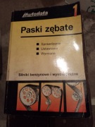 Autodata książkowa, Paski zębate, Dane diagnostyczne, Diesel Data
