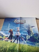 Plakat Xenoblade Chronicles Definitive Edition