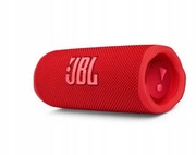 JBL Flip 6 RED czerwony Głośnik przenośny Bluetooth