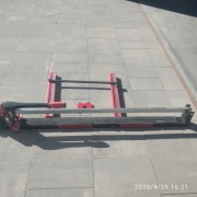 Przecinarka do glazury RED TECHNIC piła ręczna 1200 mm 16 mm
