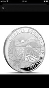 Arka Noego 2025 rok 1/2 uncji srebra 15,55 g