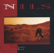 NILS - Return From Zombie Beach - Album CD 1992 EX