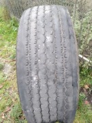 Opony do naczepy 385/65 R 22.5 Matador Bieżnik 10