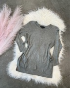 Sweterek szary damski (M/L) F&F