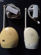 Elektroniczna niania sprawna Philips Avent