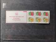 Surinam 1978 Mi.838/843** zeszycik 6b II