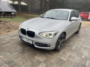 Bmw F20 116 D zarejestrowany