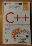 C++ ćwiczenia praktyczne - A. Stasiewicz