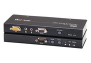 Aten CE770 - przedłużacz (ekstender) KVM USB VGA/Audio Cat 5 do 300m 
