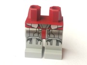 Nowe 970c86pb10 nogi Lego Star Wars sw0499 Sith Warrior 75025 WARSZAWA