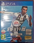 FIFA 19 2019 PL POLSKI KOMENTARZ PS4