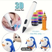 Długopis 3D świetny na prezent