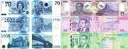 135 Banknoty Kolekcjonerskie Reprodukcja kopia (385)