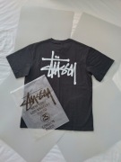 Koszulka Stussy czarna 