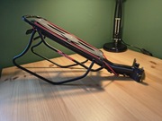 Bagażnik rowerowy na sztycę Kross