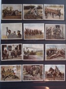 60 SZTUK NIEMIECKICH KART Z PAPIEROSÓW