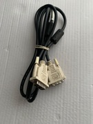 Kabel sygnałowy DVI-D - DVI-D 1,8m
