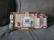 Karta Graficzna ATI Radeon HD 3850 Sapphire 512MB GDDR3