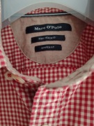 Marc o polo Zara Massimo dutti nowa koszula męska krata rozm. L